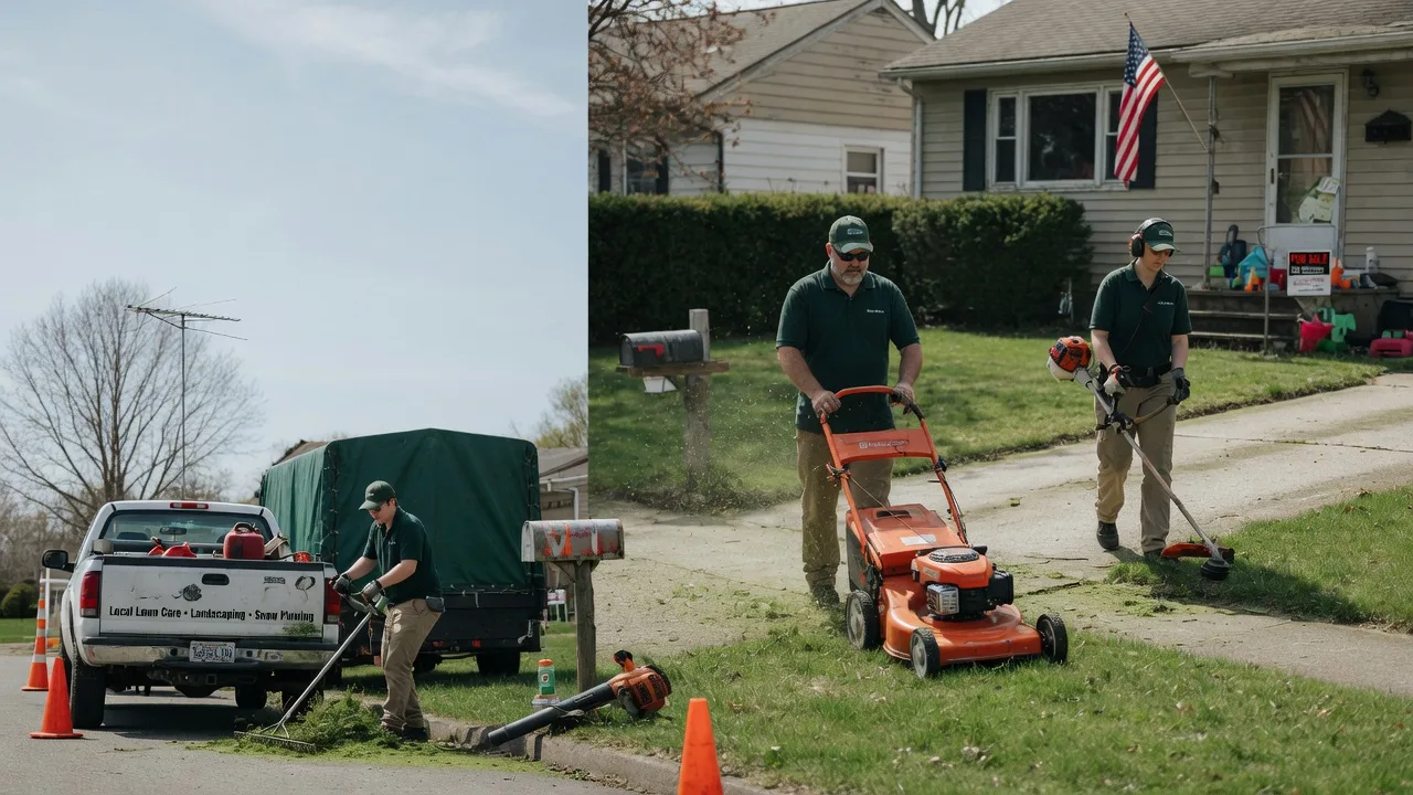 Lawn Care Services By Expert Landscaper in Landisburg, PA near me